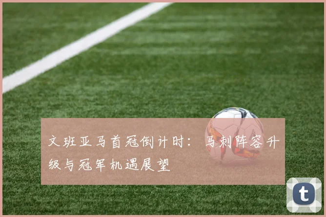 文班亚马首冠倒计时:马刺阵容升级与冠军机遇展望