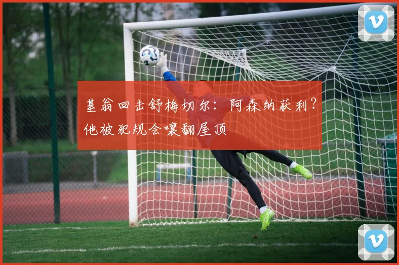 基翁回击舒梅切尔:阿森纳获利?他被犯规会嚷翻屋顶
